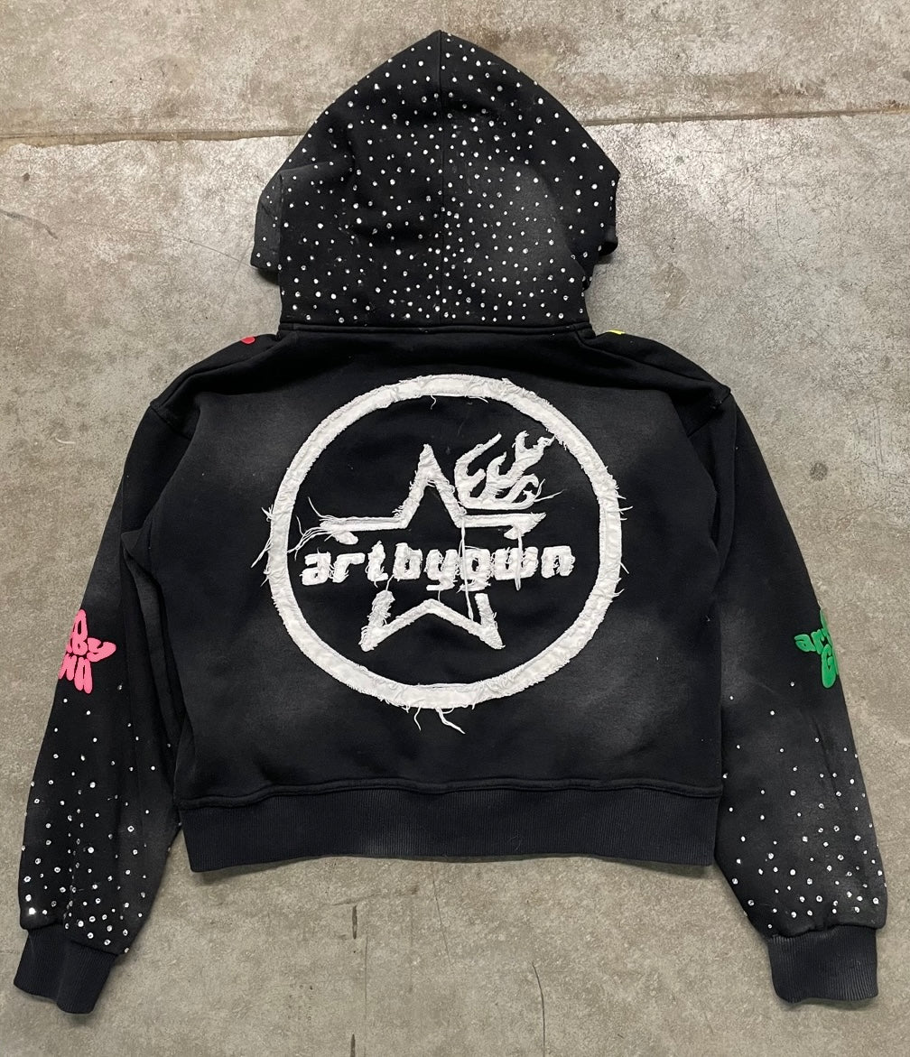 Stardom Zipup – ABG Studios