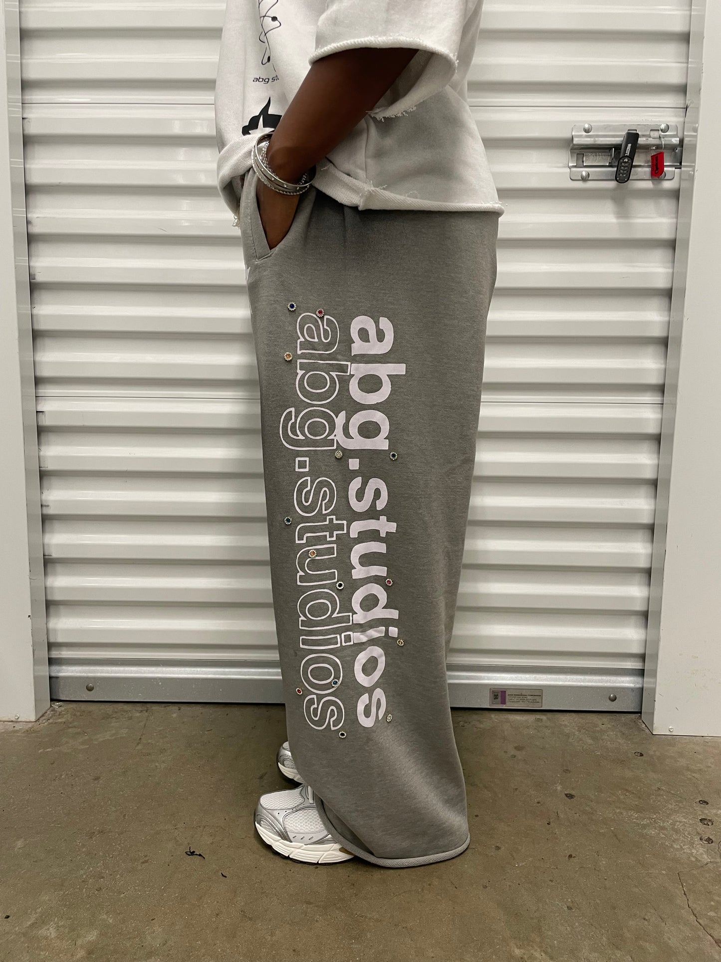 ABG SWEATPANTS