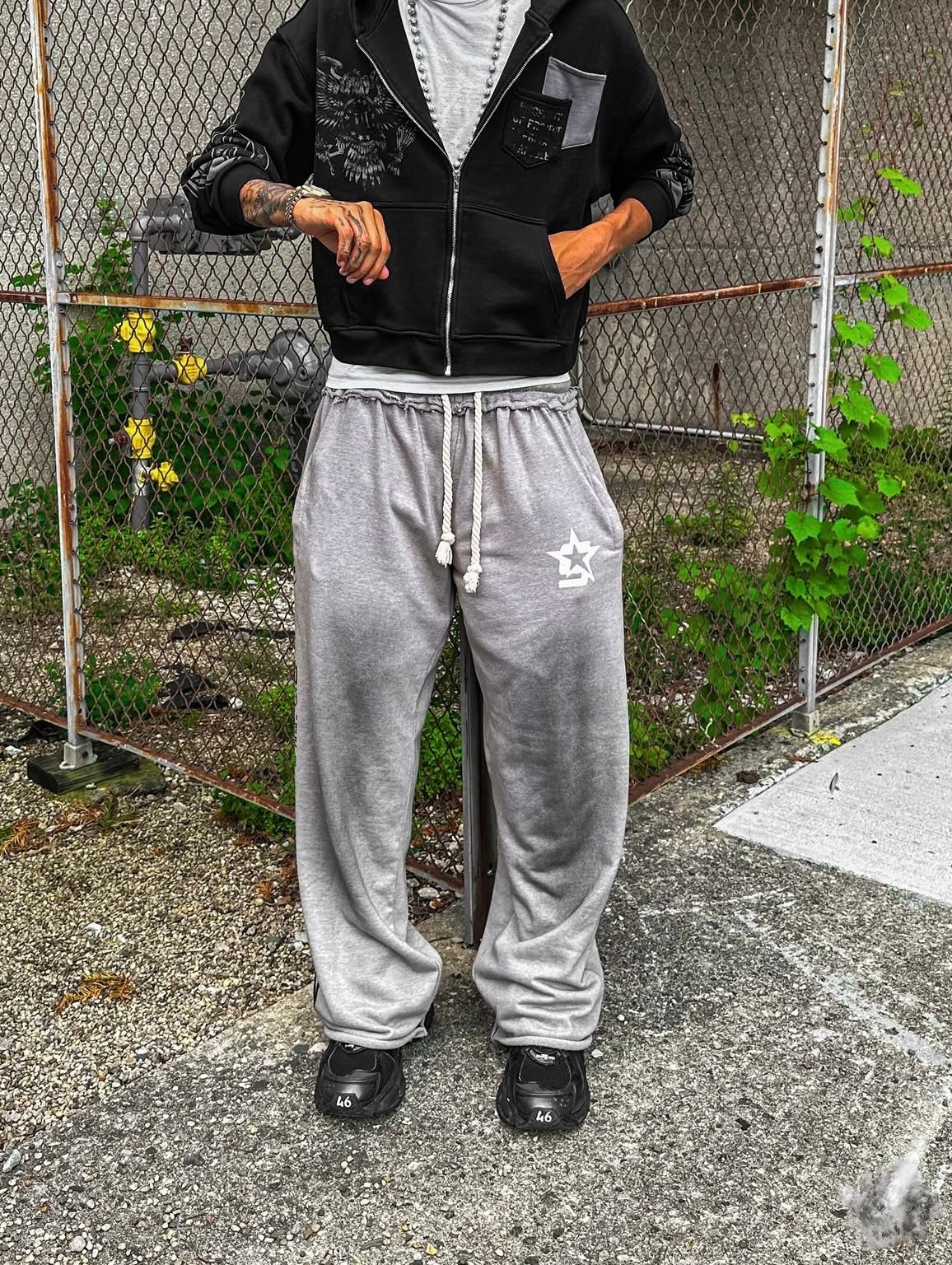 ABG SWEATPANTS